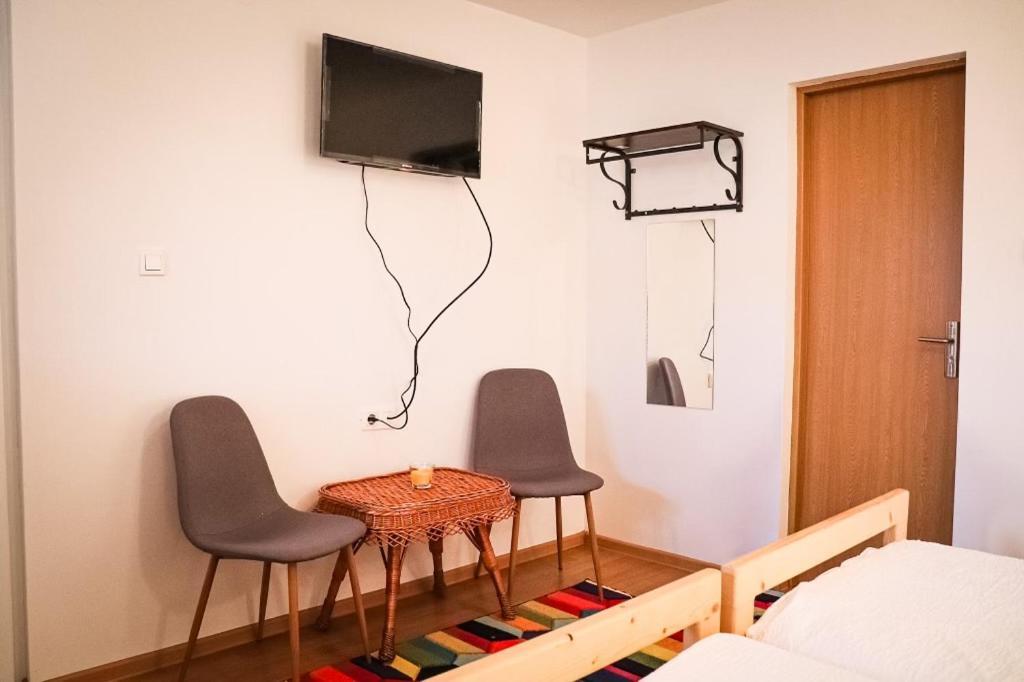 Casa 51 Hotell Praid Eksteriør bilde