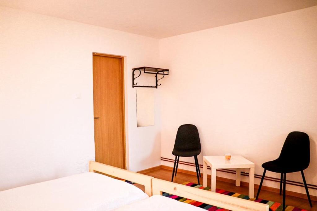 Casa 51 Hotell Praid Eksteriør bilde