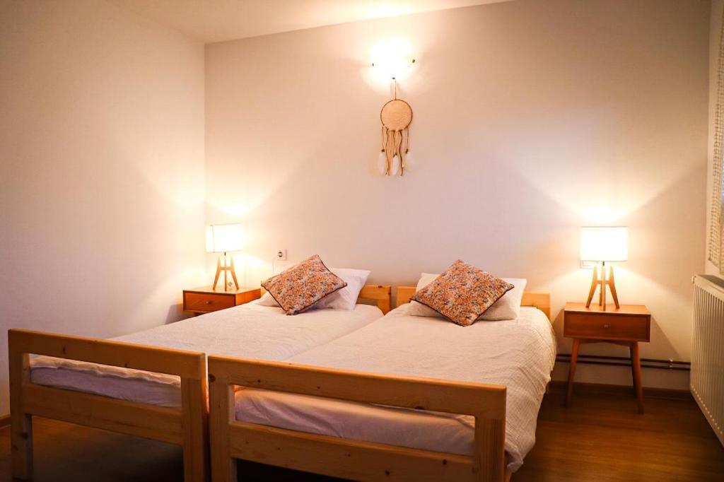 Casa 51 Hotell Praid Eksteriør bilde